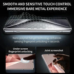 4Pcs Silicone Soft Hydrogel Film for Infinix Note 50 Pro Plus 50s 50x 40 VIP 40X GT 30 20 Zero 40  30 Screen Protector no glass
