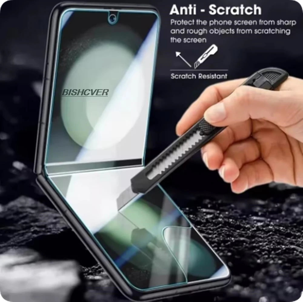 1-3 Pcs For Tecno Pova Curve 2 5G TecnoPovaCurve2 Curve2 6.78 Hydraulic Hydrogel Film Full Protective Screen Protector Cover