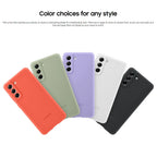 Original For Samsung Galaxy S21FE S21 FE Case High Quality Soft Silicone Cover Samsung Galaxy S21 fe Protector Shell & Box