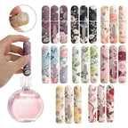 New 5ml Mini Perfume Bottle Refillable Portable Empty Cosmetic Containers Storage Sprayer Empty Spray Atomizer Bottle