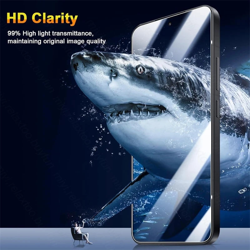 4Pcs 9H Tempered Glass For Infinix Note50 Note 50 Pro+ Pro Plus 50x Note50Pro 5G 4G Screen Protector Explosiof-Proof Sheet Film