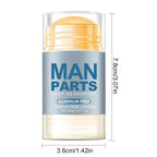 Men Mint Deodorant Stick Anti Sweating Keep Drying Lasting Fragrance Remove Armpit Odor Underarm Refresh Sticks Refresh