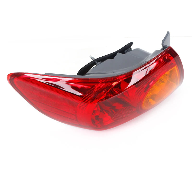 Car Taillight For Toyota Corolla 2008 2009 2010 Rear Bumper Brake Lamp Housing Without Bulb Car Accessories 8155002460