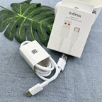 Inifinix 67W 6A USB Type C Fast Charging Data Cable For Infinix Note 50 40 Pro+ Zero 40 30 X Hot 60 40 30 Pro Quick Charger Line