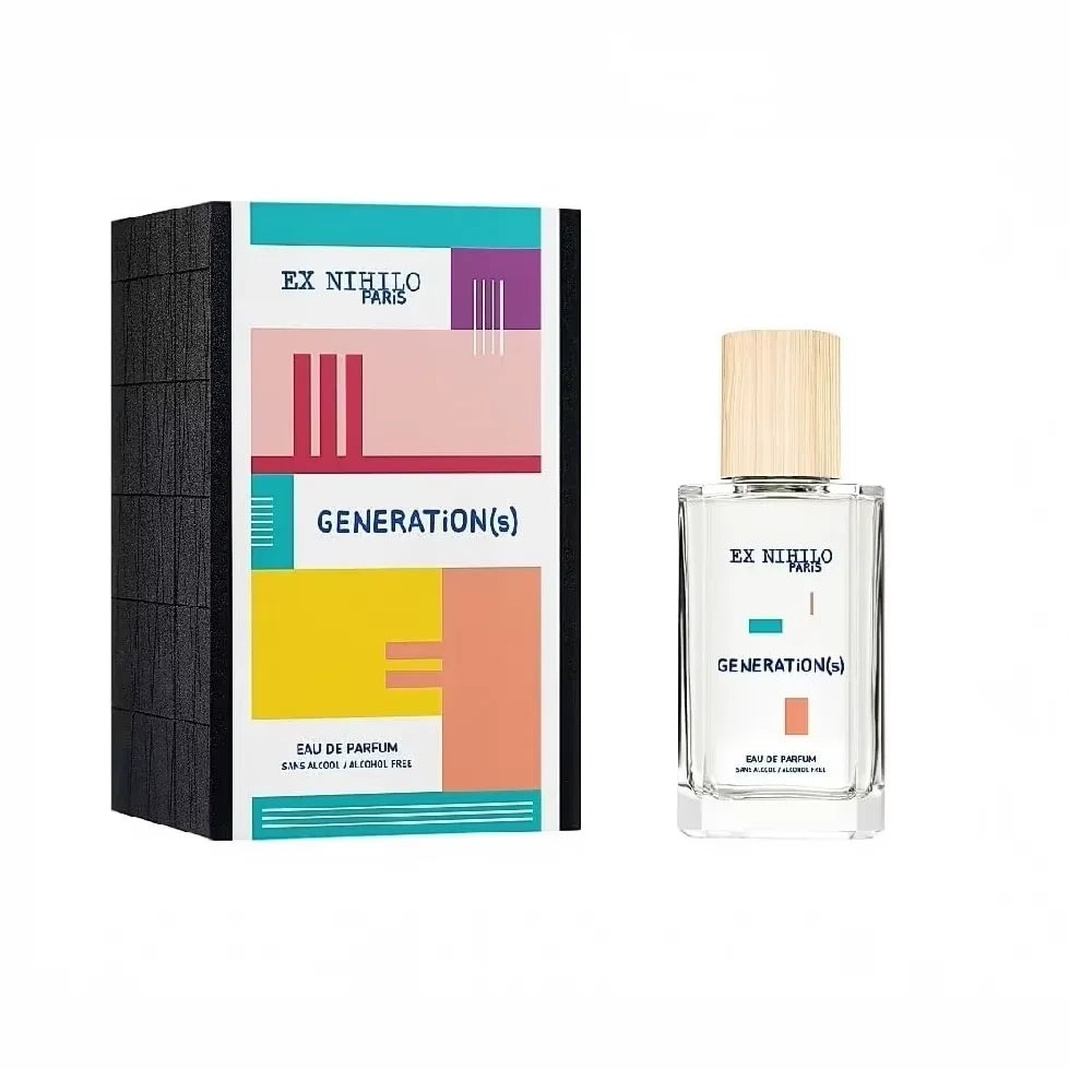 Enchantment of Blue Protective Talisman Perfume 100ml Luxury Unisex Woody Floral Cologne with Pheromones, Long Lasting Fragrance