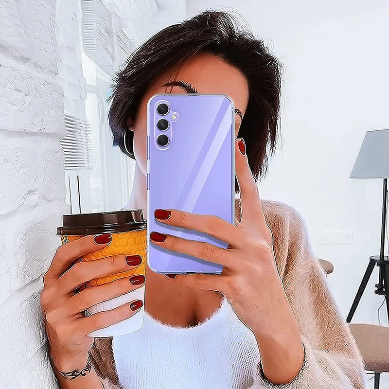 Alf TV Series Phone Case for Samsung A16 A26 A36 A56 A17 A37 A57 A07 A06 A02S A12 A22 A32 A52S A72 Galaxy A70 A50S A71 A51 A31 A