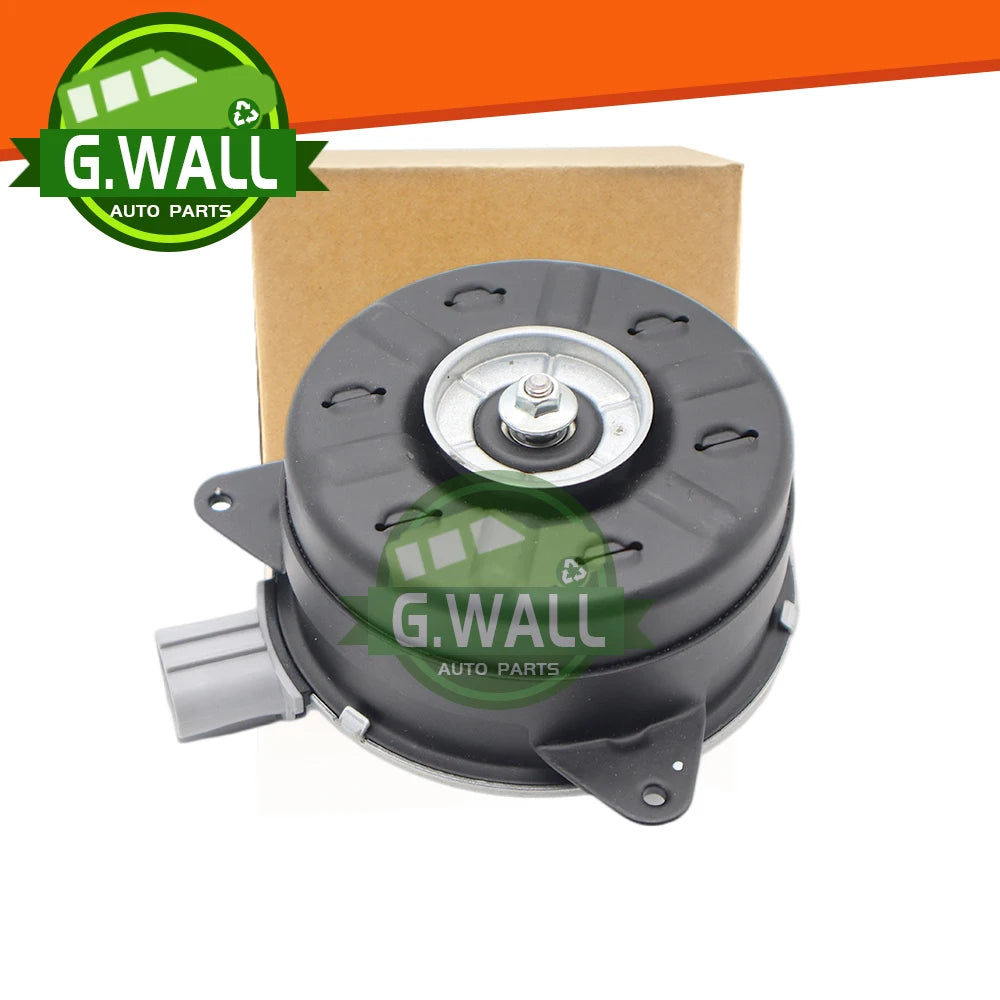 Auto 16363-28200 Radiator Fan Motor For LEXUS CT200h / TOYOTA Corolla Yaris Avenis Vitz Noan Voxy Esouire 16363-0D080 163630D080