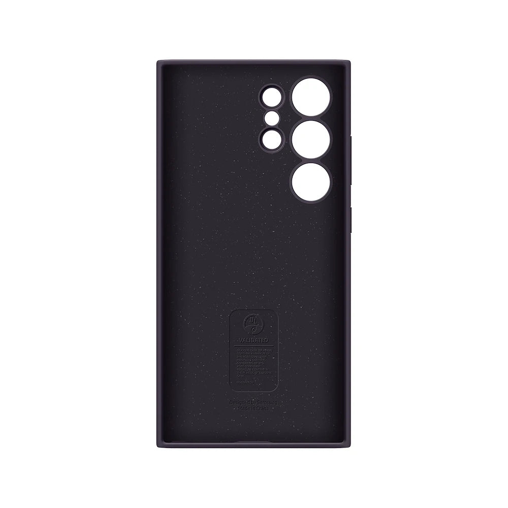 Original For Samsung Galaxy S24 Ultra Case High Quality Silicone S24 Ultra Cover S24 Ultra Protector Shell & Box