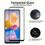 3Pcs Screen Protector For infinix Note 50 40 Pro Plus GT 20 10 Tempered Glass For Infinix hot 50 40 Pro Plus Zero 40 30 Glass