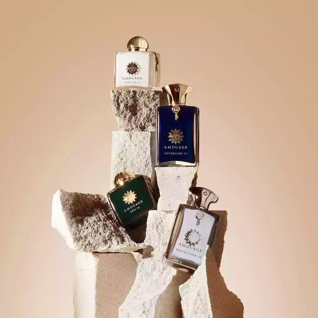 Luxury Inspired Men's Woody Floral Eau De Parfum With Neroli Jasmine And Amber Scent Natural Long Lasting High Quality Spray