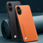 Luxury PU Leather Case For Samsung Galaxy A07 4G Back Cover Silicone Shockproof Full Protection Phone Case For Samsung A07 Coque