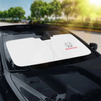 1pc Car Windshield Sunshades Sun Shade Cover Accessories For Honda Civic Fit Jazz Accord Pilot Odyssey Passport City Shuttle HRV