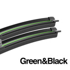 For Toyota Corolla 1997-2023 Front Windshield Wiper Blades 2pcs Windscreen Window Accessories 2000 2004 2007 2012 2016 2019 2021