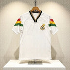 Ghana Football Uniform Sports Clothing 3d Printing Sports Leisure Dry Quickly Breathable and Comfortable Family Matching T-Shirt