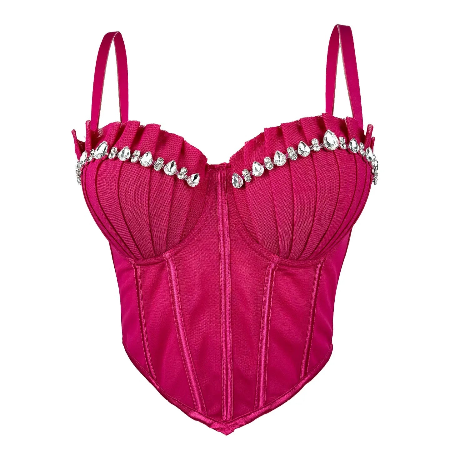 Y2k Tops Shirts for Women Clothing Camis Tees Tank Top Women Clothes Sexy Corset Hotsweet Party Club Stage Show Underwear