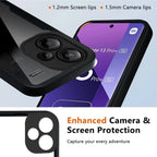 360 Full Body Screen Protector Case For Xiaomi Redmi Note 13 Pro Plus 5G 13 12 12s 11 10 Pro 10s 11s Redmi 10 10C 12 13C Cover