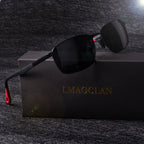 2026 New Polarized Sunglasses Man UV400 Classic Male Square Glasses Driving Eyewear Gafas Oculos