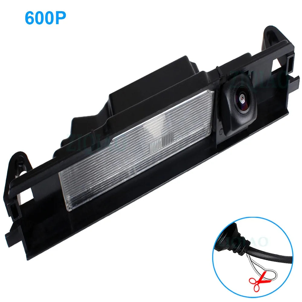ZIQIAO for Toyota Yaris 2006 2007 2008 2009 2010 2011 2012 HD Night Vision Rear View Camera HS003