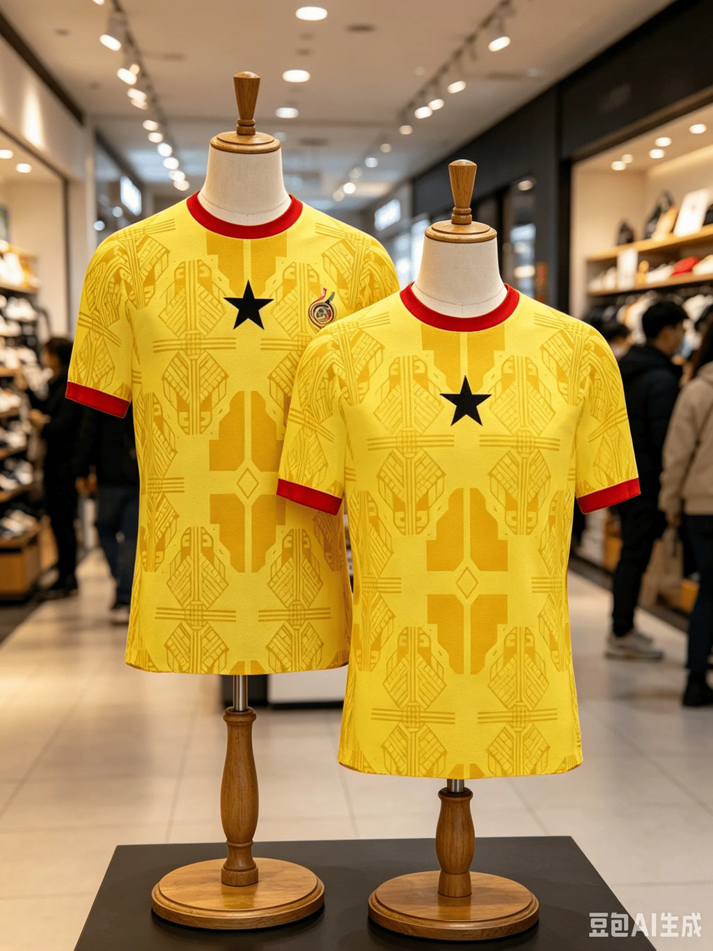 Hot Sale Ghana 26 Style Adult Children Casual Sports T-shirt Football Jersey Breathable Short Sleeve Soccer Top Family Kids Tees