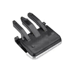 2Pcs Car Dashboard Air Conditioner Outlet Pick AC Vent Grille Tab Clip Replacement Accessories Kit For Toyota Corolla 07-13