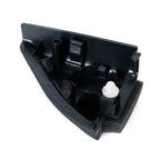 Car Front Door Speaker Tweeter For Toyota Corolla 2006 2007 2008 2009 2010 2011-2013 Triangle Cover Cap Trim Panel 67492-02210