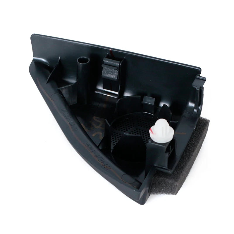 Car Front Door Speaker Tweeter For Toyota Corolla 2006 2007 2008 2009 2010 2011-2013 Triangle Cover Cap Trim Panel 67492-02210