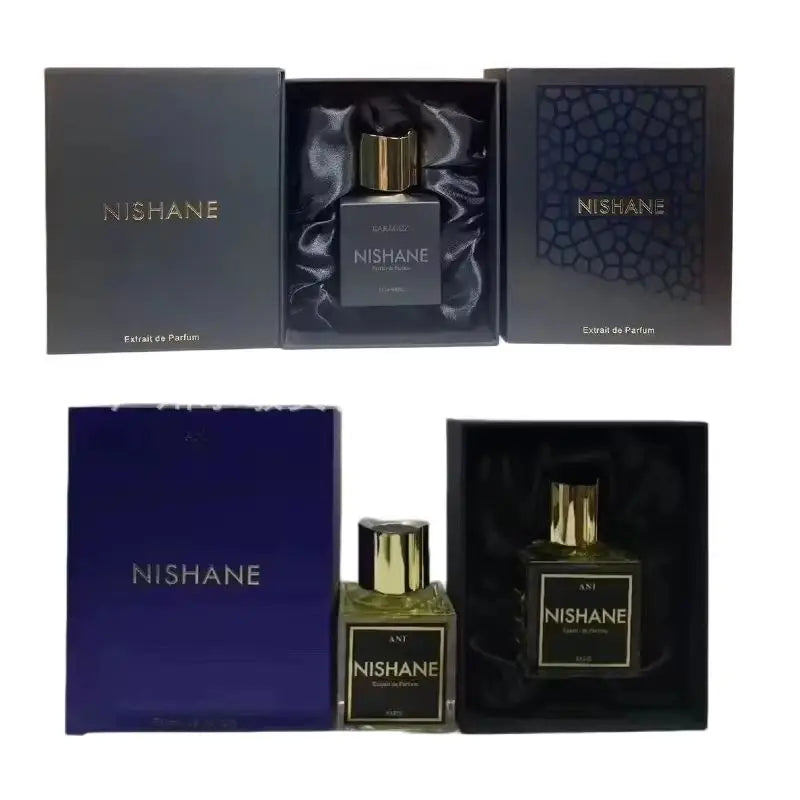 Long-lasting Men's Perfume 100ml | Unisex Fragrance, High-Quality Men's Scent Spray