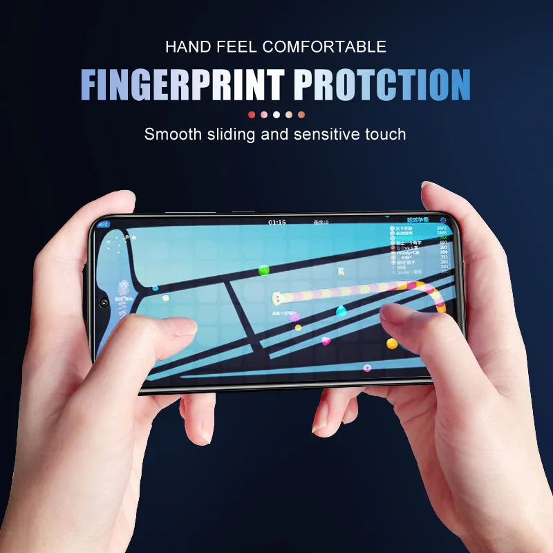 For Infinix Note 50 Pro 4G Glass Screen Protector HD Film Infinix Note 50 Pro 4G Tempered Glass Film 9D Anti-Scratch Glass