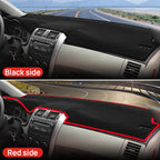 For Toyota Corolla E140 E150 2006 2007 2008 2009 2010 2011 2012 2013 Car Dashboard Cover Mat Avoid Light Pad Anti-UV Case Carpet