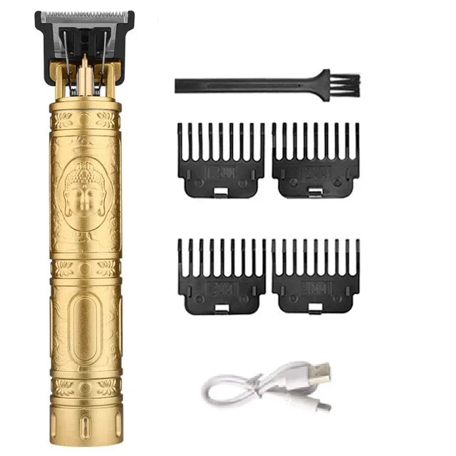 2026 Top Selling! T9 Hair Clipper Beard Shaving Body Hair Trimmer Clippers Electric Hair Cutting Machine Professional Barber