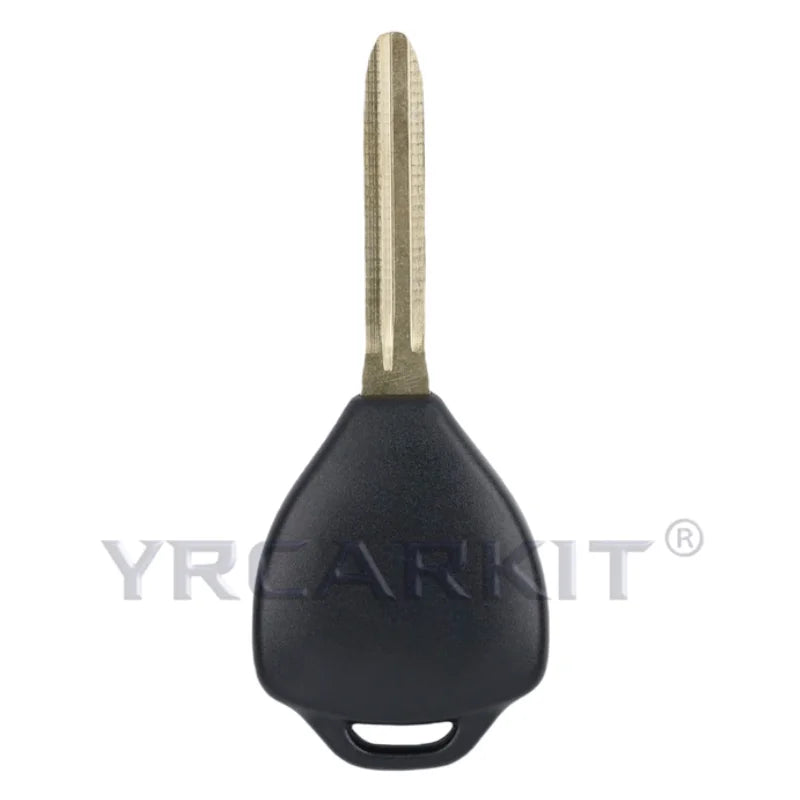 For Toyota RAV4 Corolla Europe 2006 2007 2008 2009 2010 2 Buttons Smart Remote Car Key Fob 433Mhz ID67 Chip 11H29