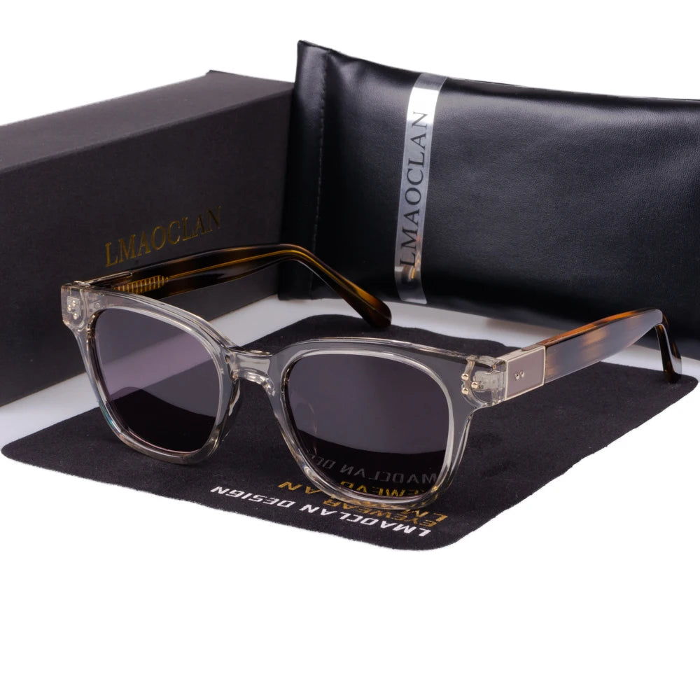 Women Polarized Driving Sunglasses Vintage Square Female Sun Glasses Woman accessories 2026