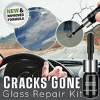 1set Car Windshield Windscreen Glass Repair Resin Kit 3ml Auto Vehicle Casement Fix Tool Repair Window Cracks Maintenance Tools