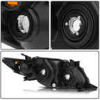 Car Headlight Turn Lamp For Toyota Corolla 2009 2010 HeadLamp Dynamic Turn Signal Automotive Accessories Assembly