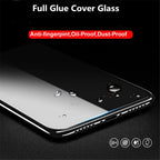 3PCS Tempered Glass For infinix Note 40 5G Screen Protector Film infinix Note 40 Glass