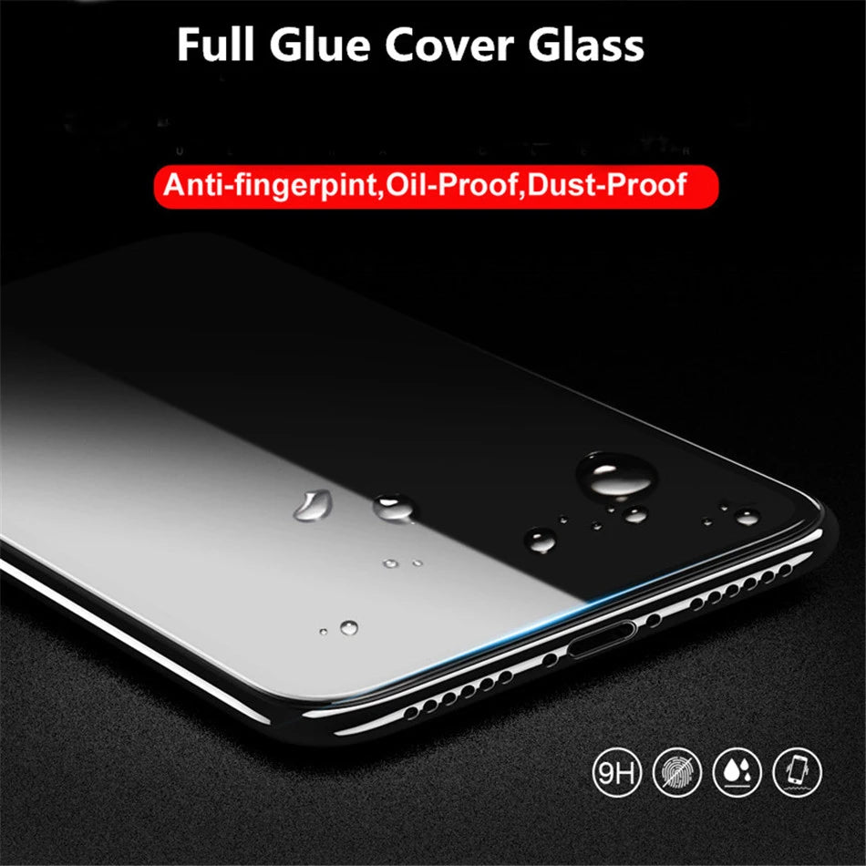 3PCS Tempered Glass For infinix Note 40 5G Screen Protector Film infinix Note 40 Glass