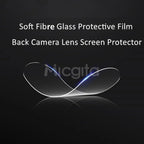 4/3/2/1PCS For itel A50 A70 Full Screen protector 9H Anti-Scratch Front Tempered glass film