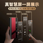 Eary Phone Case for Huawei Mate XT for MagSafe 360° Rotatable Stand Leather Metal Screen Protector Full Body Flip Cover Bumper