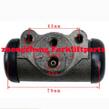 Forklift Parts Brake Wheel Cylinder for  TOYOTA 7FB20-30，7FD20-30,8FB20-30,8FD20-30 with OEM 47410-23420-71  SY17518