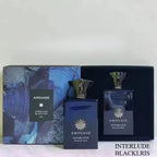 Luxury Inspired Men's Woody Floral Eau De Parfum With Neroli Jasmine And Amber Scent Natural Long Lasting High Quality Spray