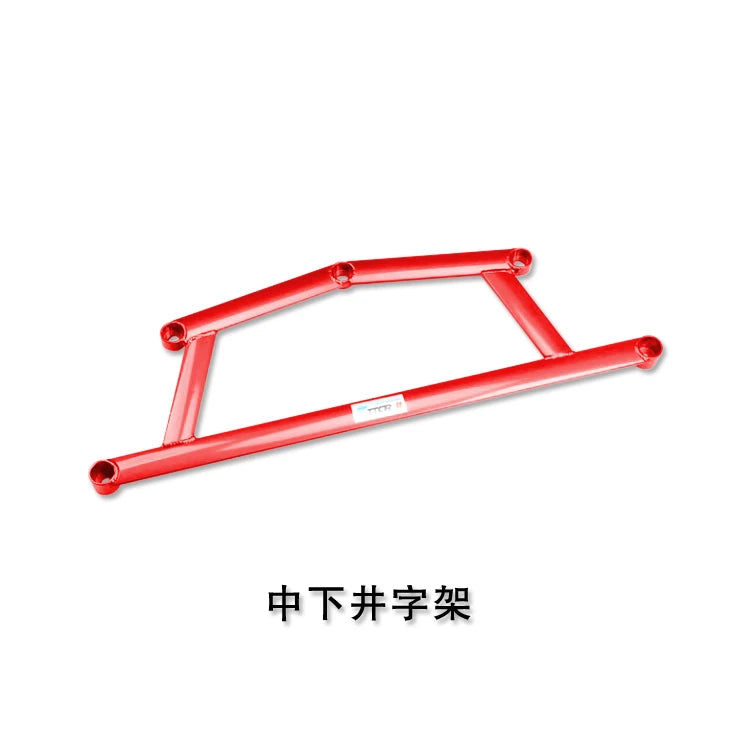 Strut Bars for Toyota VOXY 80 85 Series Suspension Arm Engine Upper Shock Stabilizer STB Anti-Roll Sway Bar Accessories