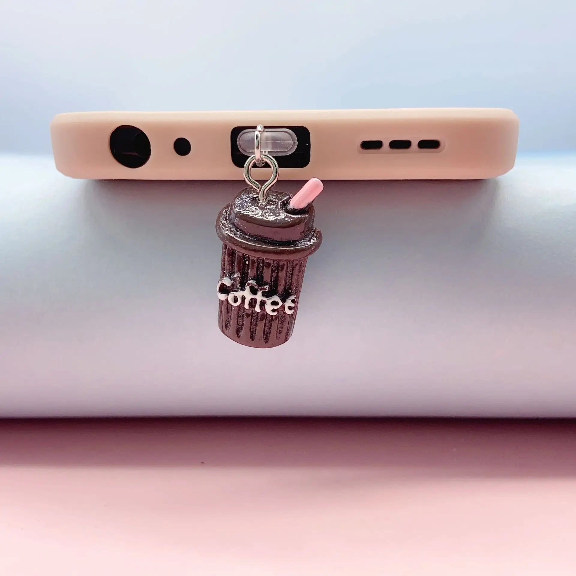 Type-C Dust Plug USB Charging Port Protector Silicone Anti-dust Plug Cover Cap for Iphone Samsung Huawei Xiaomi Phone Dustplug