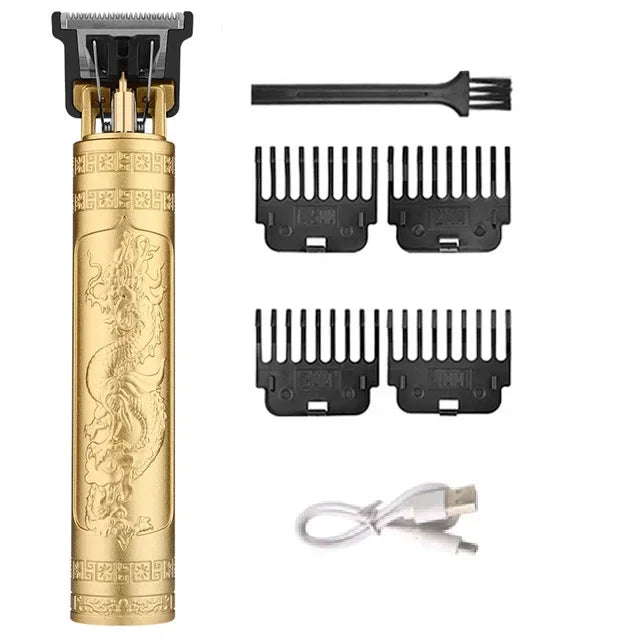 2026 Top Selling! T9 Hair Clipper Beard Shaving Body Hair Trimmer Clippers Electric Hair Cutting Machine Professional Barber
