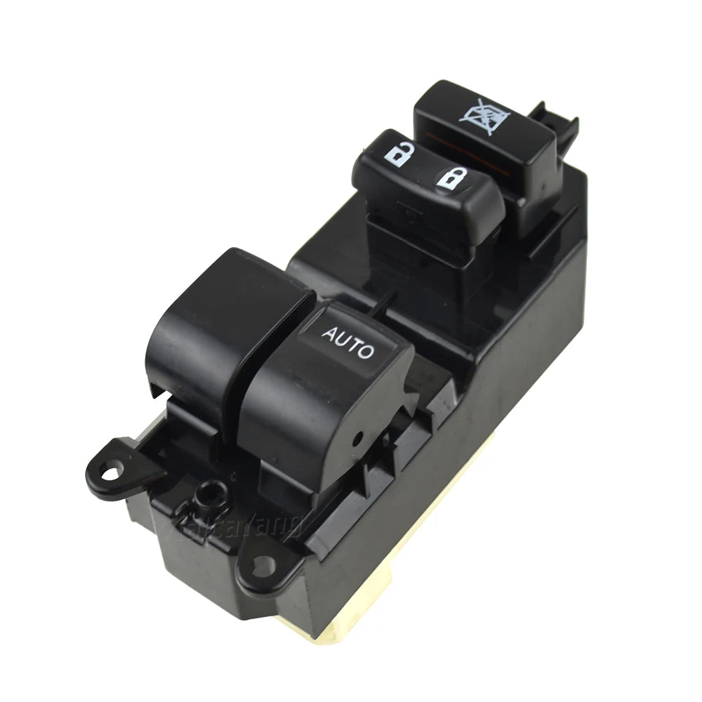 LHD For Toyota Auris Hybrid 2007 2008 2013 Yaris 2005 2006 2011 Master Power Window Lifter Switch Button 84820-0D100 84820-02230