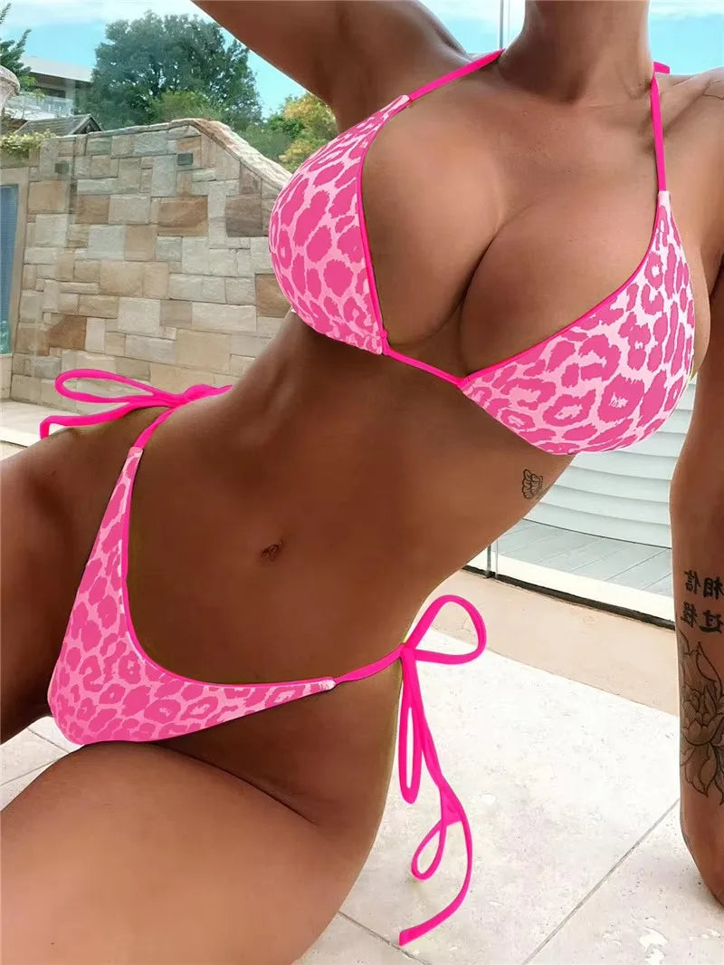 2026 Pad Swimwear Women Beach One Piece Swimsuit Mujer Trikini Bikini  Maio Biquini Badpak Maillot Femme