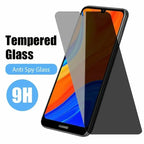 3D Anti-spy Tempered Glass For ITEL A70 Pro S23 A06 A60 P55 A50 A50C Privacy Screen Protectors For A05s A60s Vision3 Power 55