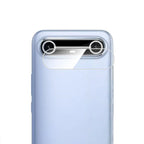Camera Lens Protector for Tecno Pova Slim  Lens Cover Protectors For Tecno PovaSlim Full Cover Lens Glass Film