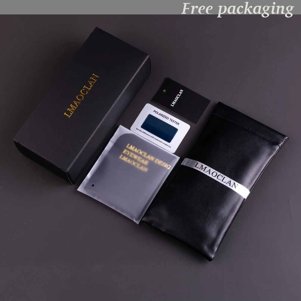Women Polarized Driving Sunglasses Vintage Square Female Sun Glasses Woman accessories 2026