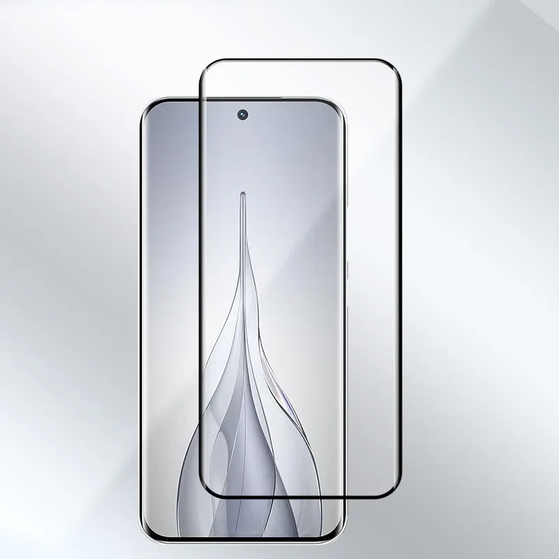 2PCS For Tecno Pova Slim Curved Screen Protector 3D Spark Slim Tempered Glass Shockproof Edge glue Front Glass