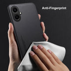 Luxury PU Leather Case For Samsung Galaxy A07 4G Back Cover Silicone Shockproof Full Protection Phone Case For Samsung A07 Coque